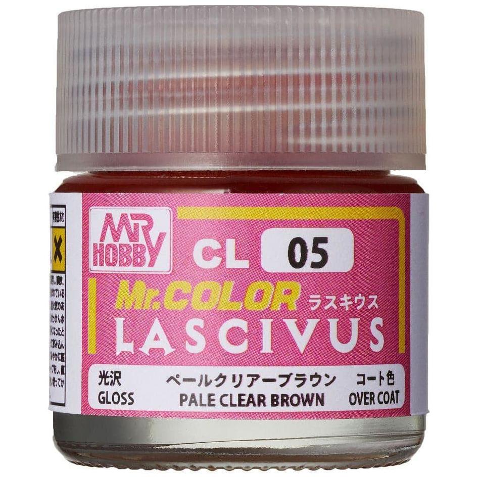 Mr Color Lascivus Pale Clear Brown