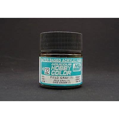 MR HOBBY Aqueous Gloss Field Gray (1)