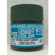 MR HOBBY Aqueous RLM 82 Light Green - H422