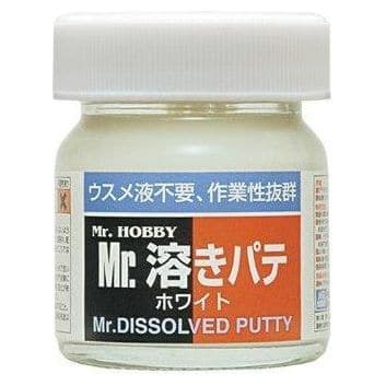 Mr Dissolved Putty - P119