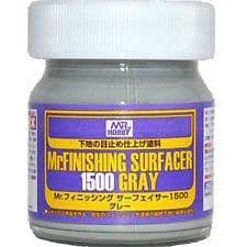 Mr Finishing Surfacer - Grey