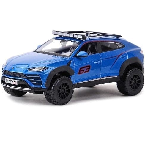 MAISTO 1/24 Design Off-Road Lamborghini Urus