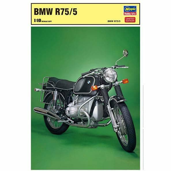 HASEGAWA 1/10 BMW R75/5