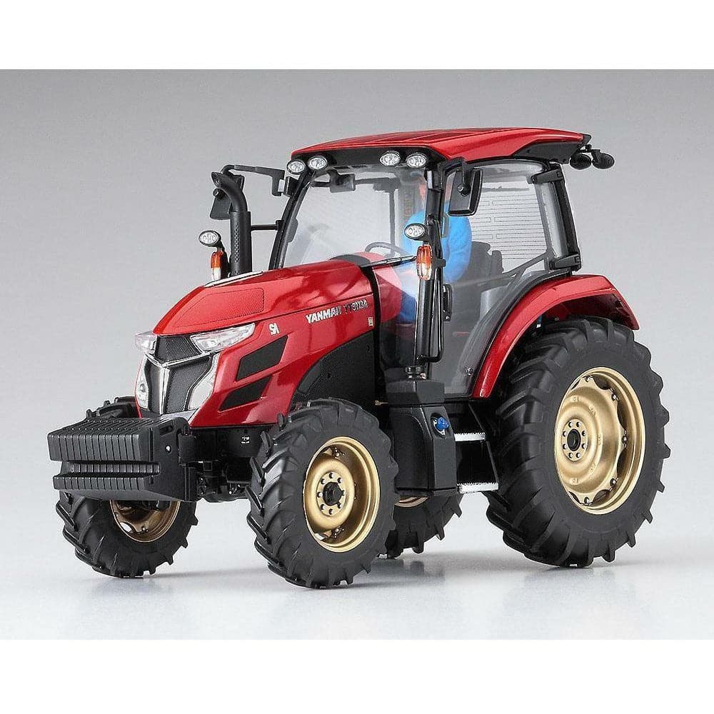 HASEGAWA YANMAR TRACTOR YT5113A