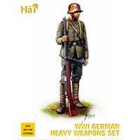 HAT 1/72 WWI German Heavy Weapons