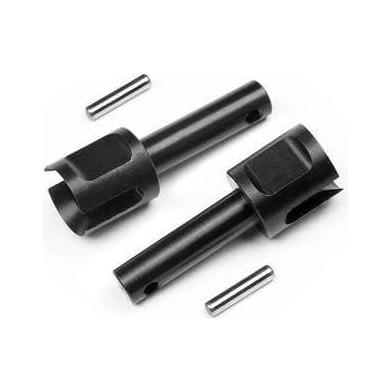 (Clearance Item) HB RACING Front Differential Outdrive Set