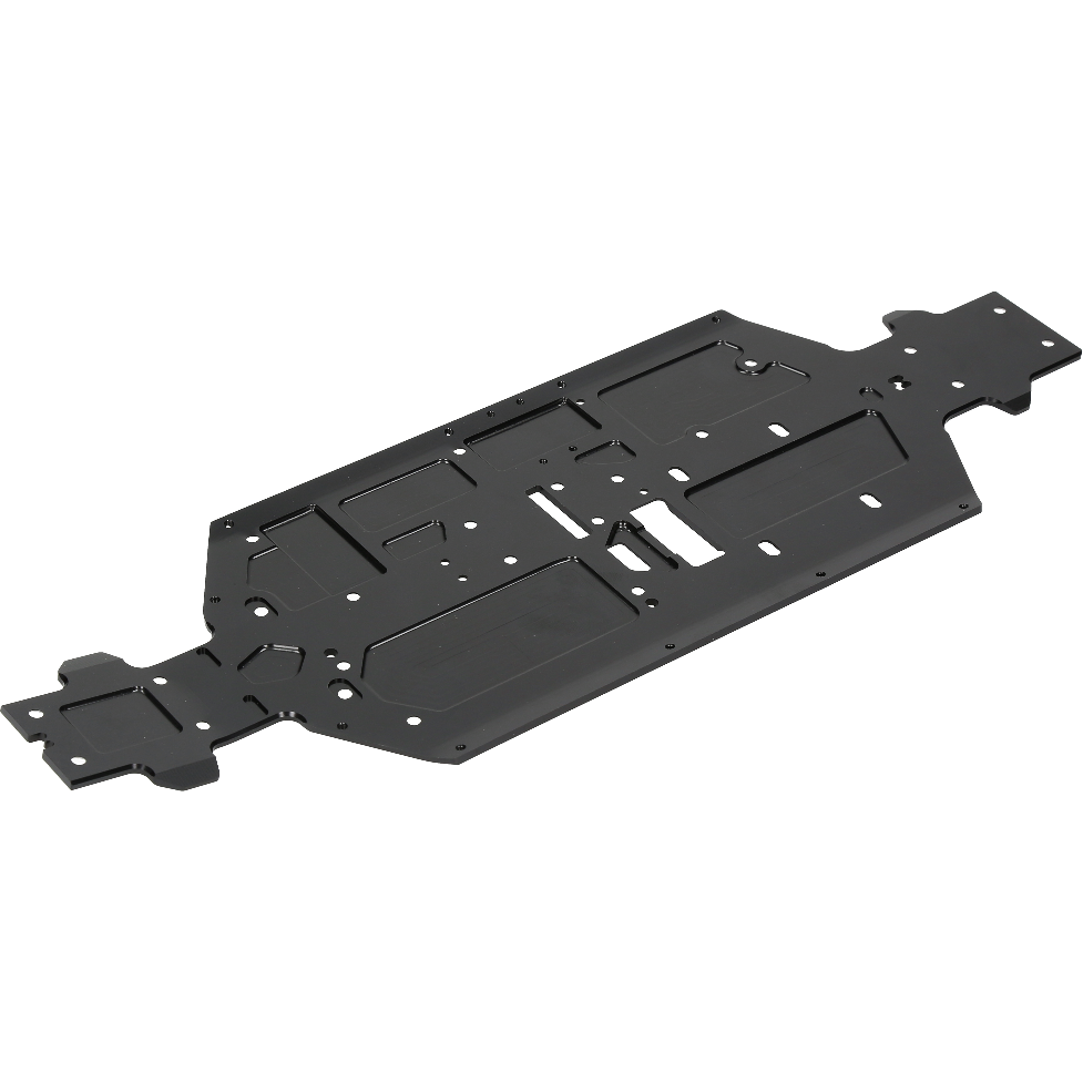 HB RACING D819 Chassis (-2mm)