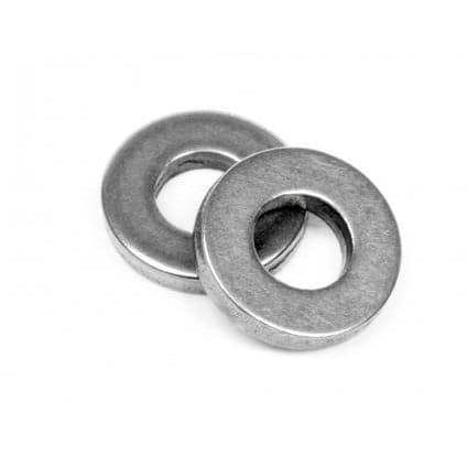 (Clearance Item) HB RACING Diff Thrust Washer 2.8x5.8x1mm (2pcs)