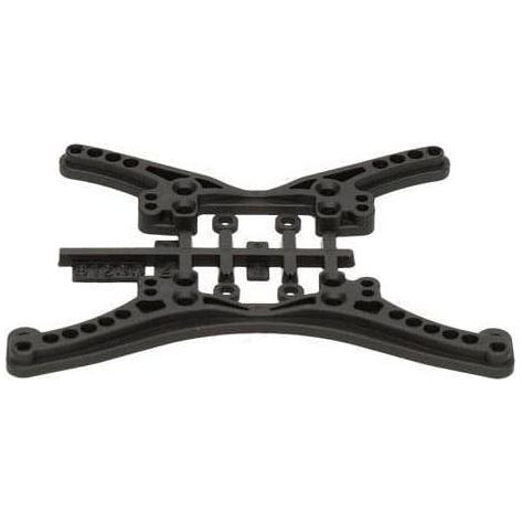 (Clearance Item) HB RACING Shock Tower Set For Cyclone S