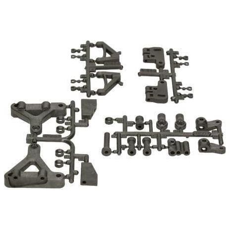 (Clearance Item) HB RACING Front Suspension Set for Cyclone 12