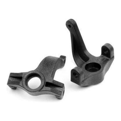 (Clearance Item) HB RACING Front Upright Set