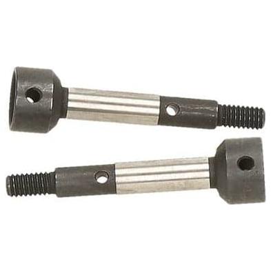 (Clearance Item) HB RACING Rear Axle Shaft (2Pcs)