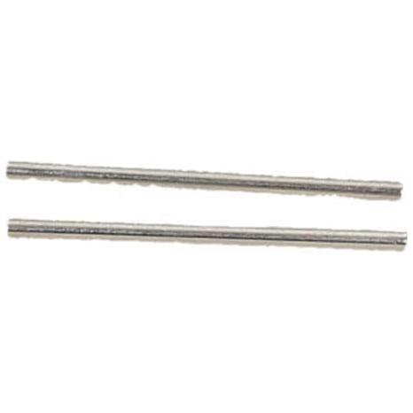 (Clearance Item) HB RACING Upper Arm Shaft 2x31mm (2pcs)