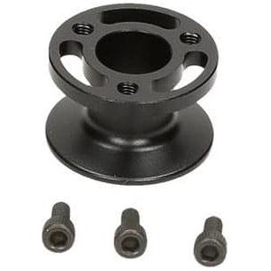 (Clearance Item) HB RACING Wheel Hub R (Black)