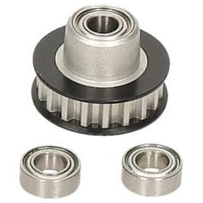 (Clearance Item) HB RACING Centre One-Way Pulley 18T