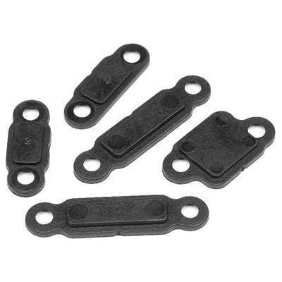 (Clearance Item) HB RACING Main Chassis Cover Set