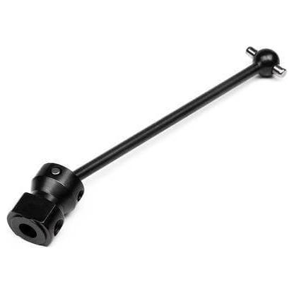 (Clearance Item) HB RACING Front Centre Drive Shaft Set (1Pce)