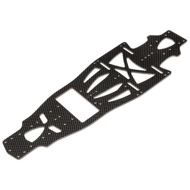 (Clearance Item) HB RACING Main Chassis (2.5mm)