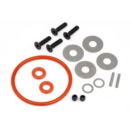 (Clearance Item) HB RACING Gear Differential Maintenance Parts