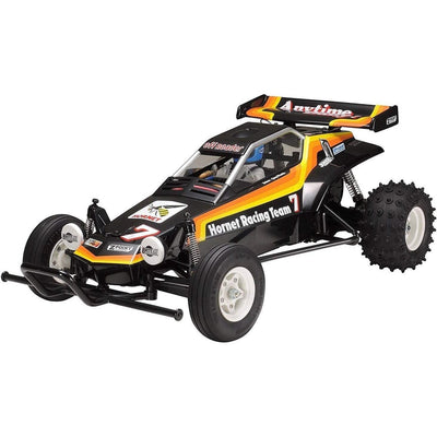 TAMIYA 1/10 The Hornet (2004) RC Car Kit (No ESC)