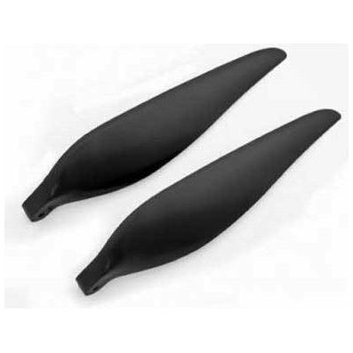 TY1 10x8 Folding Prop Blades Black