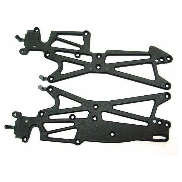 (Clearance Item) HB RACING Main Chassis Set Minizilla