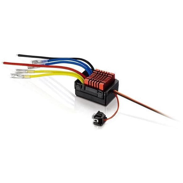 HOBBYWING QUICRUN WP-880 Dual Brushed ESC