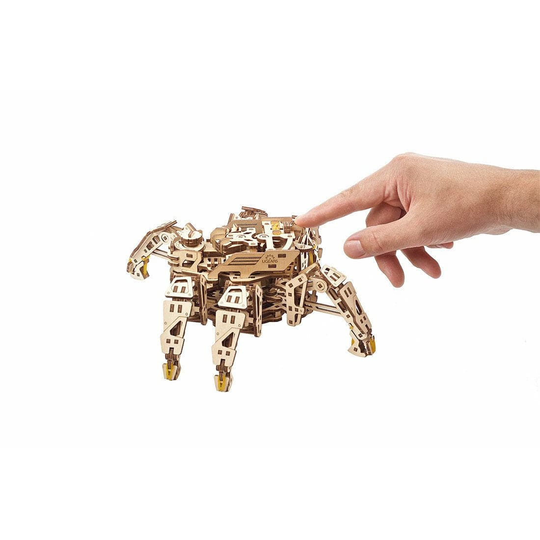 UGEARS Hexapod Explorer