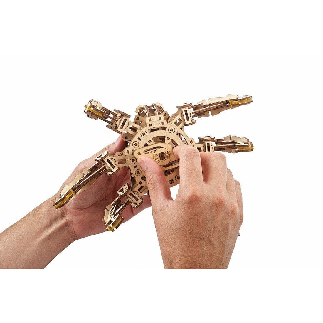 UGEARS Hexapod Explorer