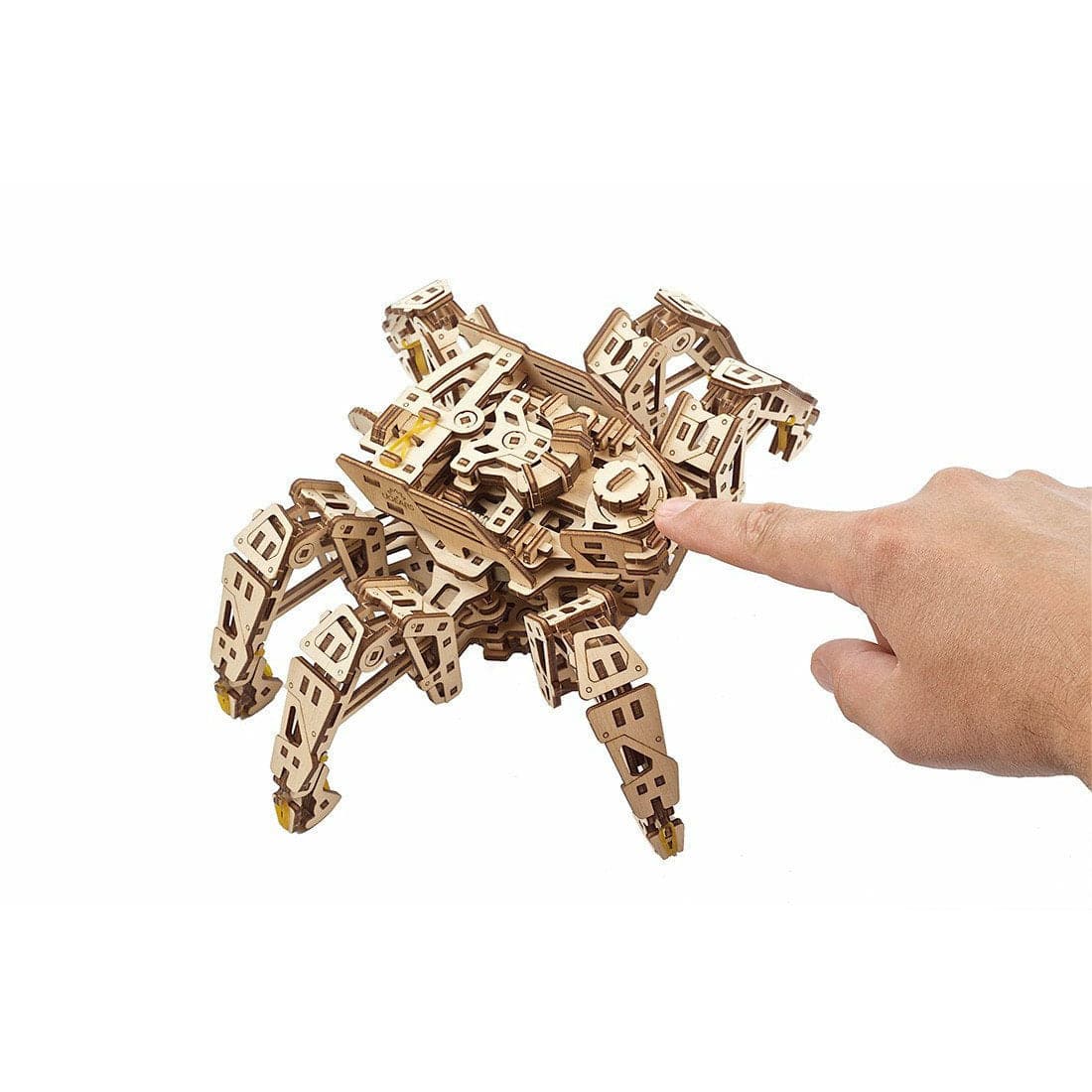 UGEARS Hexapod Explorer