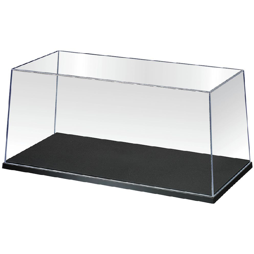 KING CREATION 1:24 Display Case (L) 27cm x (W) 12.5cm x (H)