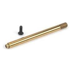 LOSI 15mm Shock Shaft 4 x 50mm, TiNi (1): 8B,8T