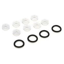 LOSI Shock O-Ring Set: 8B 8T