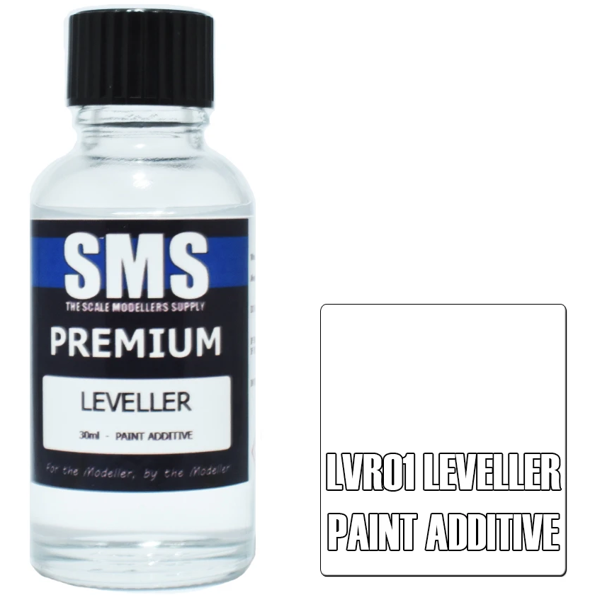 SMS Leveller Paint Additive (Retarder) 30ml