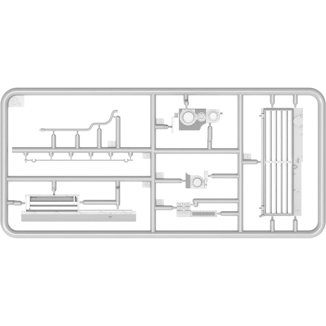 MINIART 1/35 T-54 Late Transmission Set