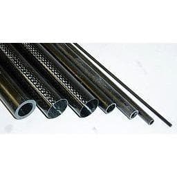 CARBON FIBRE TUBE 6 x 5mm x 1m