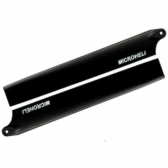 MICROHELI Carbon Fibre Main Blades: Blade 130 X