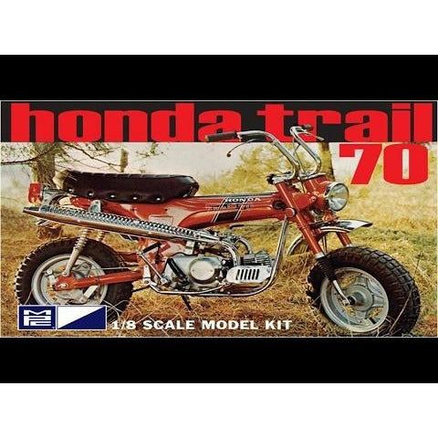 MPC 1/8 Honda Trail 1970 Mini Motorbike