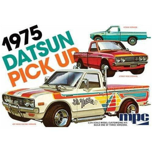 MPC 1/25 1975 Datsun Pickup