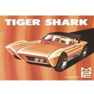 MPC 1/25 Tiger Shark Show Rod