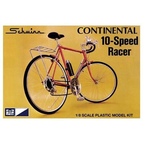 MPC 1/8 Schwinn Continental 10-Speed Bicycle