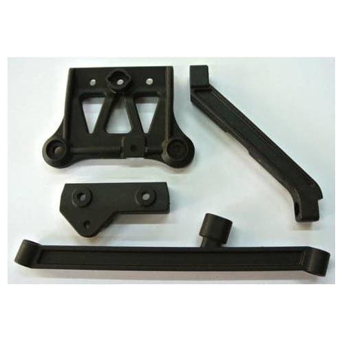 MING YANG Chassis Stiffener Set & Steering Brace (1/8 ACCEL)