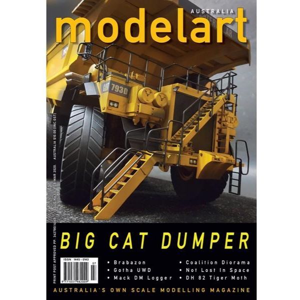 MODELART Magazine Feb/Mar 2020