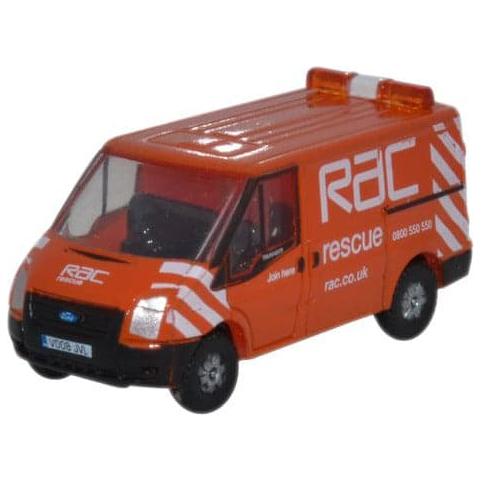 OXFORD N RAC Ford Transit Van