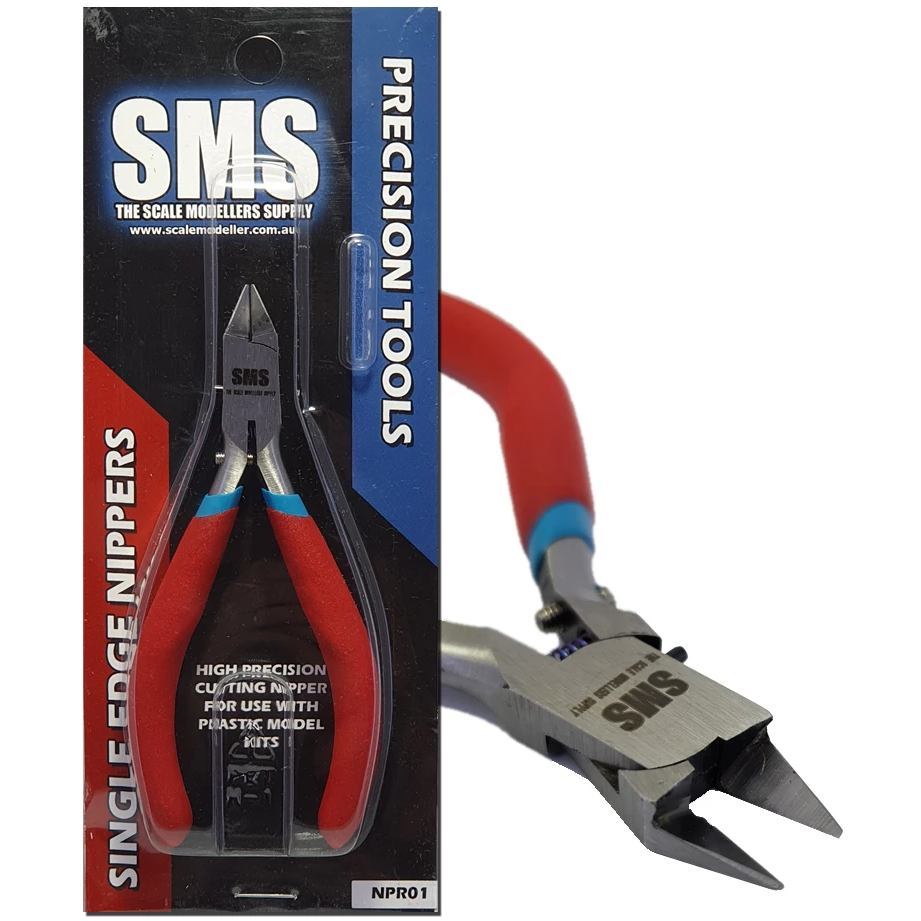 SMS Single Edge Nipper