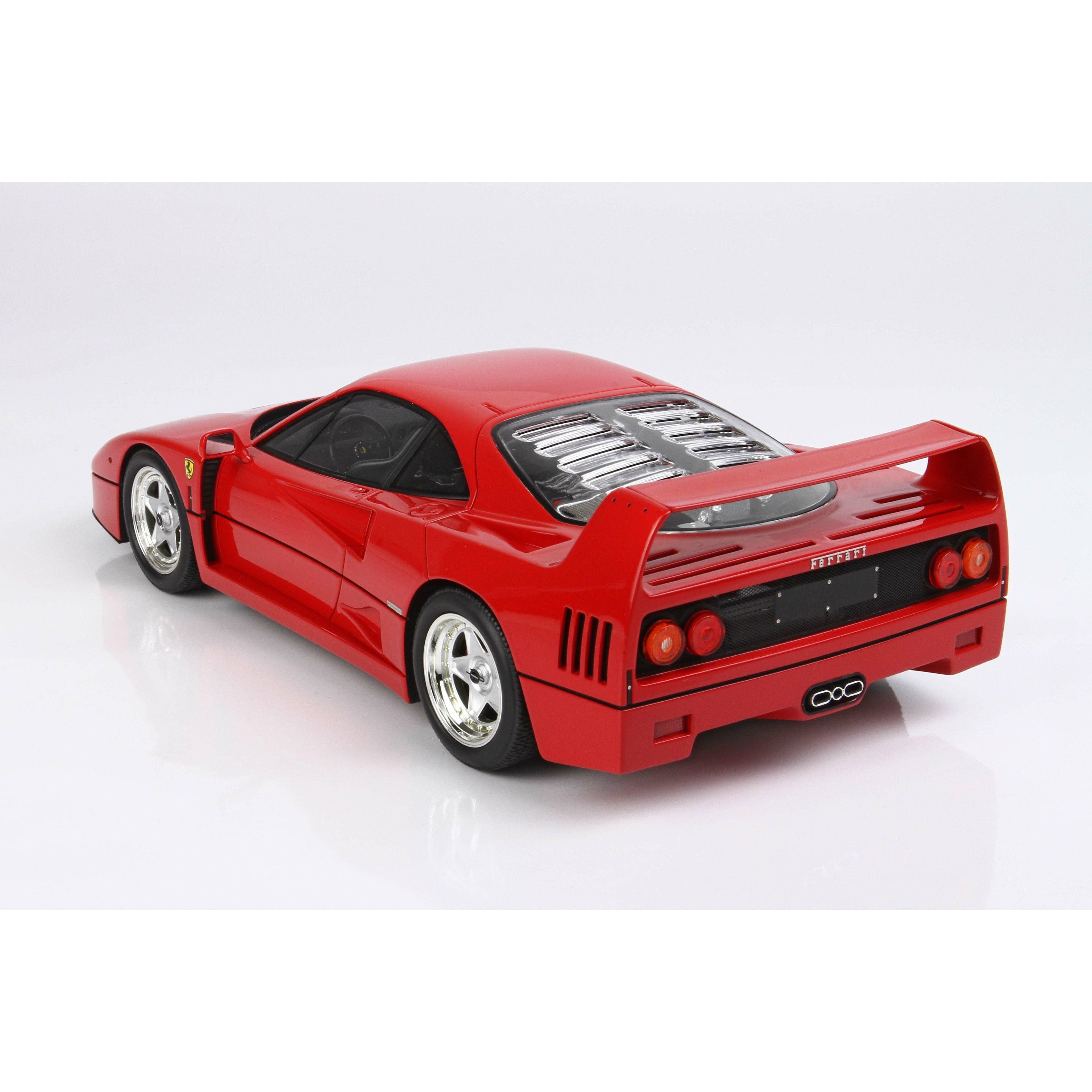 BBR 1/18 Ferrari F40 Valeo S N 79883