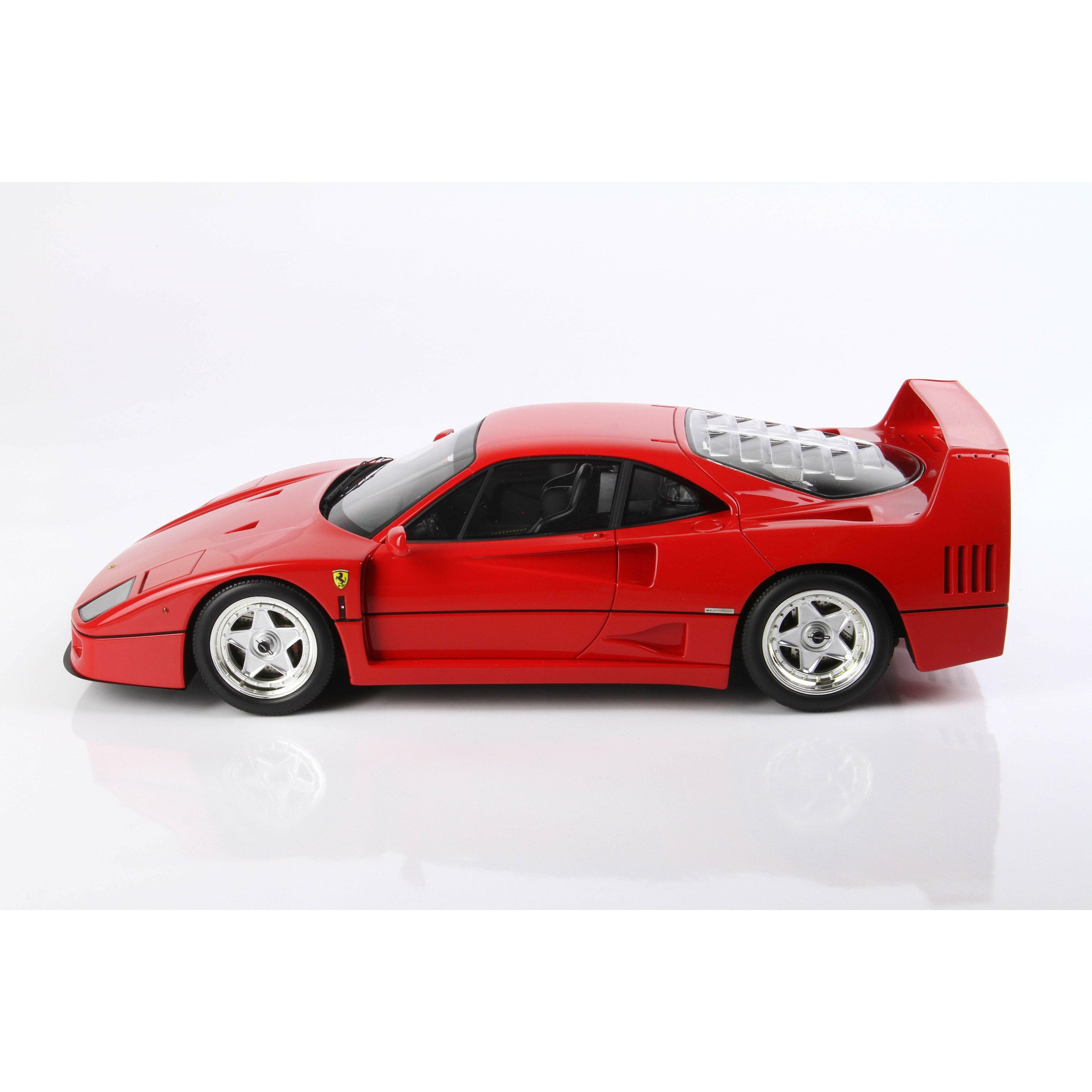 BBR 1/18 Ferrari F40 Valeo S N 79883