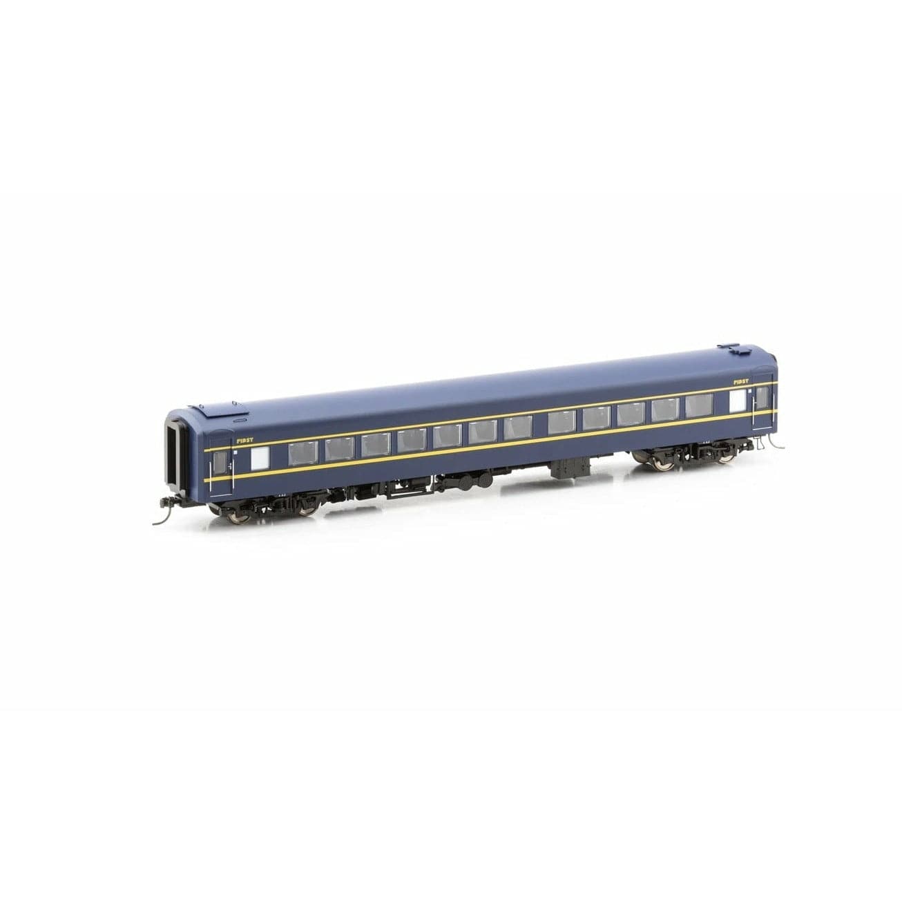 POWERLINE HO Victorian 'Z' Carriage VR 5AZ First Class