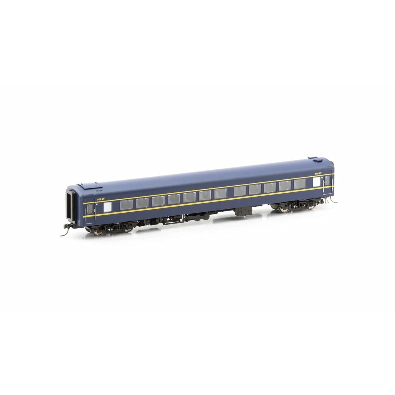 POWERLINE HO Victorian 'Z' Carriage VR 6AZ First Class