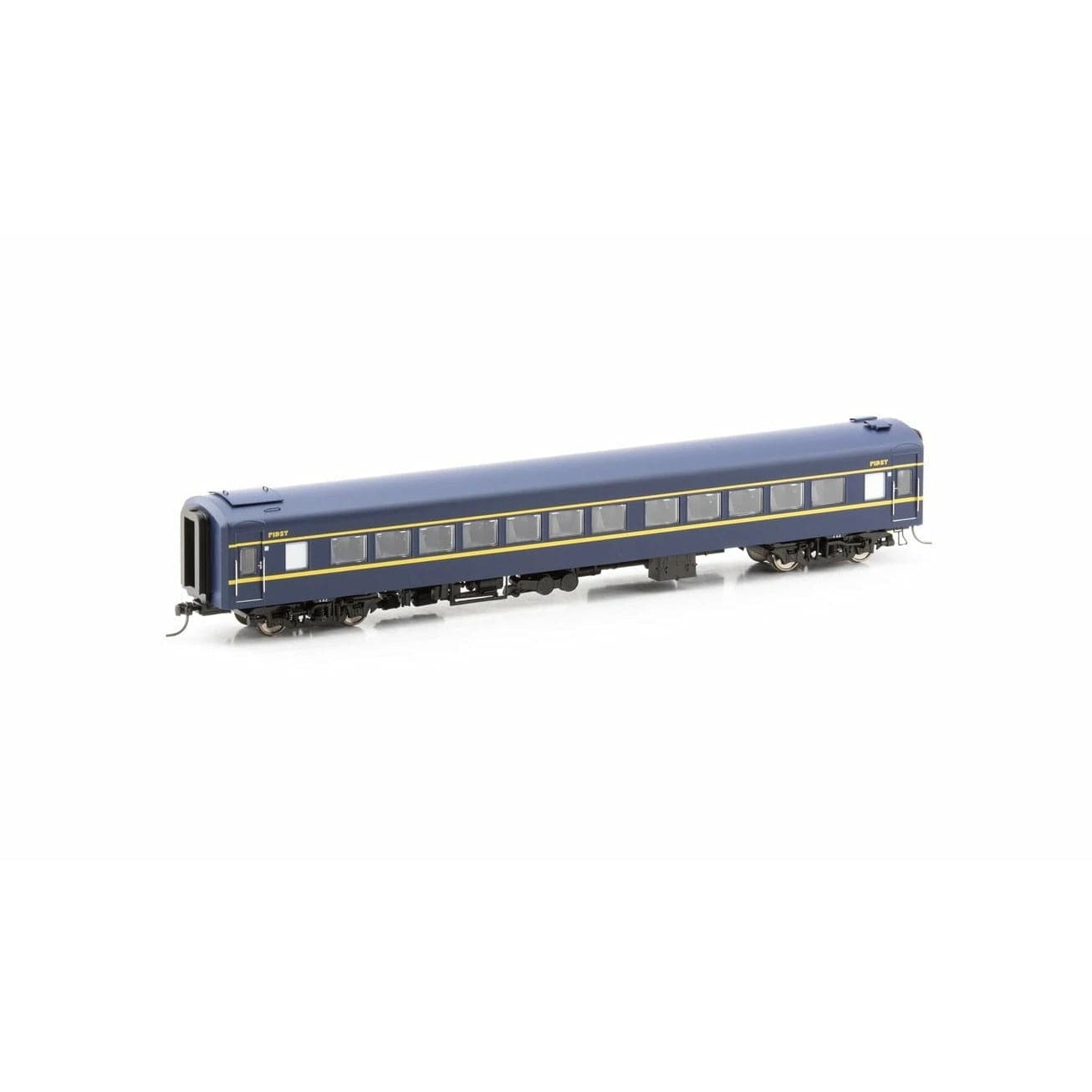 POWERLINE HO Victorian 'Z' Carriage VR 9AZ First Class